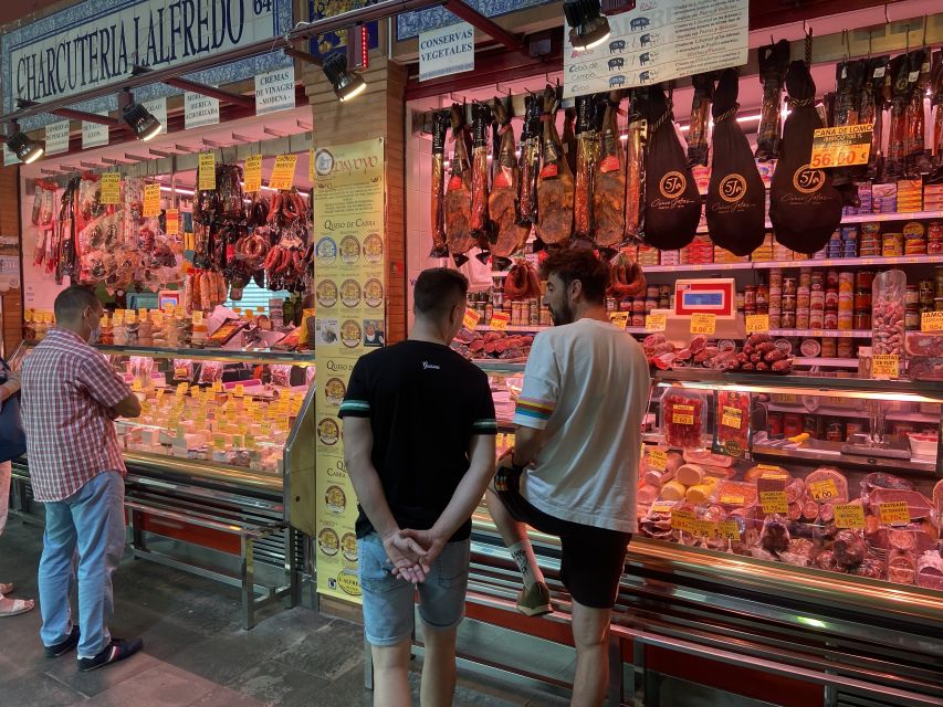 Seville: Flavors of Andalucía Guided Food Tour with Tastings - Why Triana makes a better food walk than another central tapas crawl