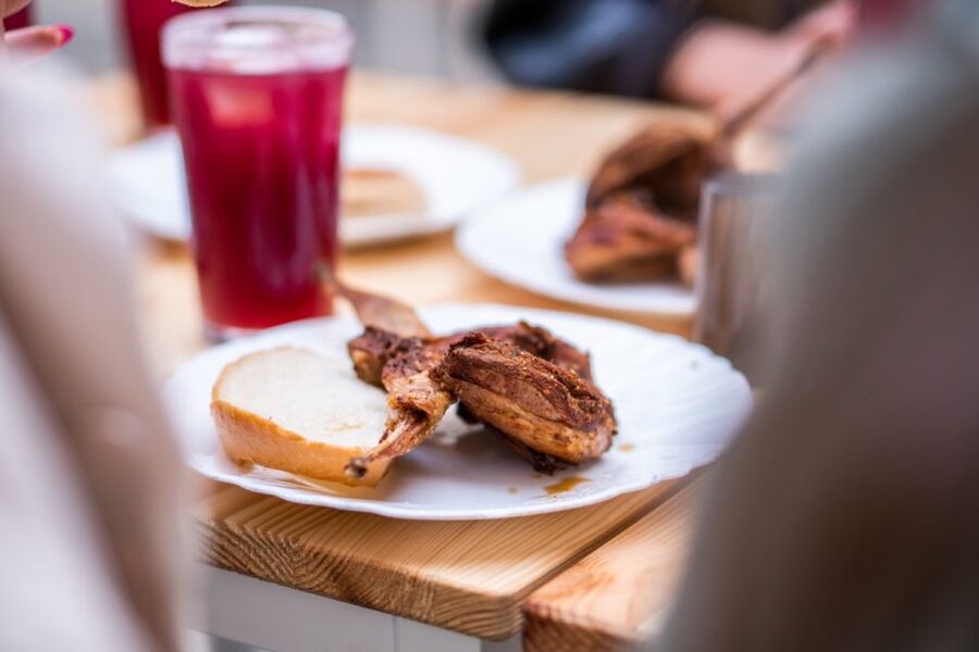 Seville: Flavors of Andalucía Guided Food Tour with Tastings - The second bar: the dishes you may never order alone