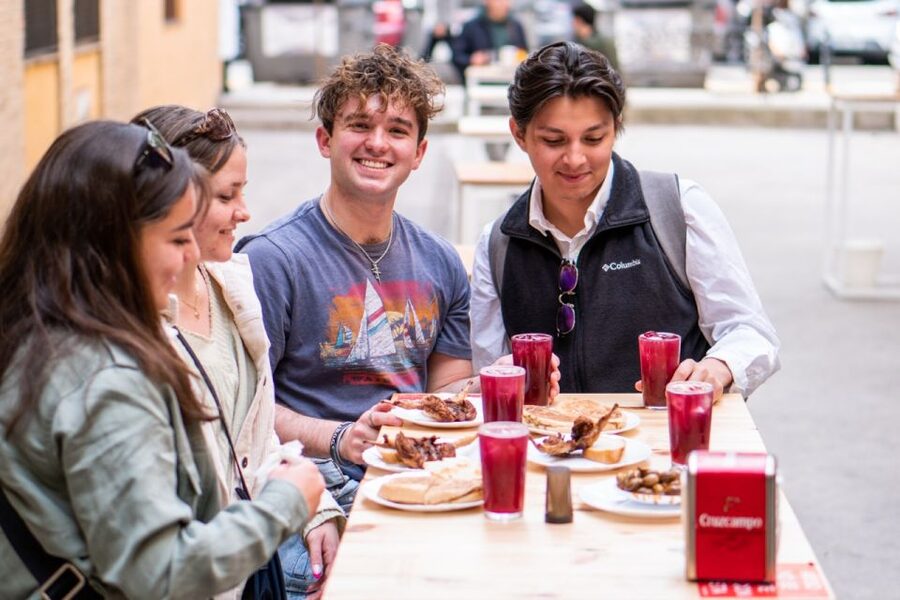 Seville: Flavors of Andalucía Guided Food Tour with Tastings - Who will enjoy this Seville food tour most?