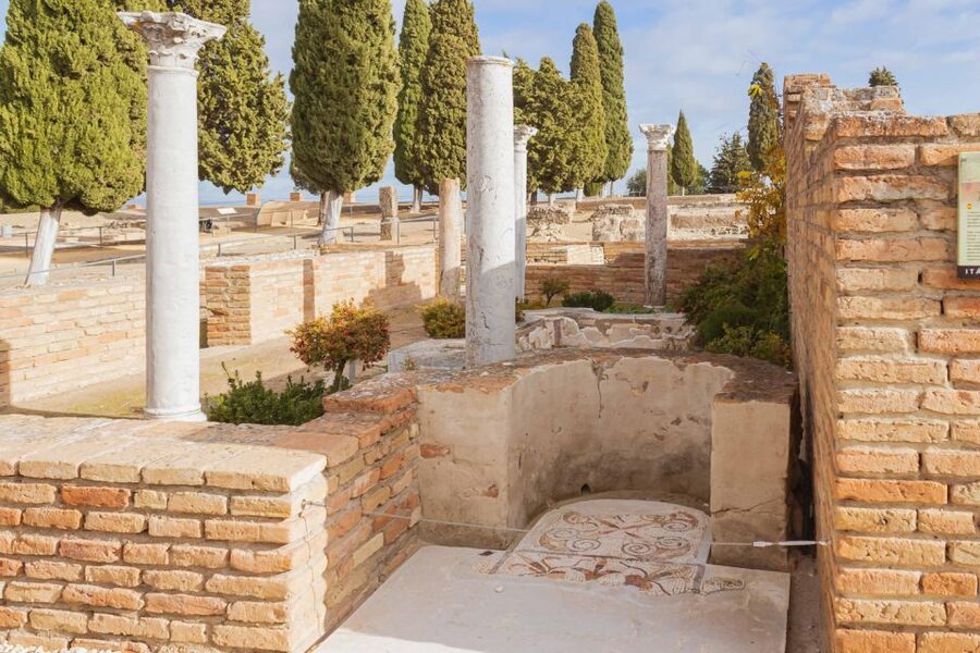 Seville: Game of Thrones and Roman Empire Italica Tour - The Game of Thrones promise, honestly judged