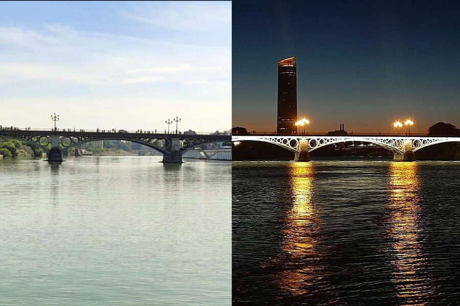 Seville: Guadalquivir Boat Tour with Optional Lunch/Dinner - What this Seville river cruise really offers