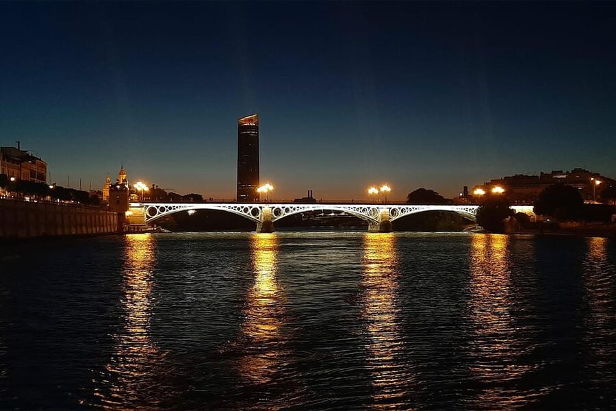 Seville: Guadalquivir Boat Tour with Optional Lunch/Dinner - The 2.5-hour lunch or dinner option