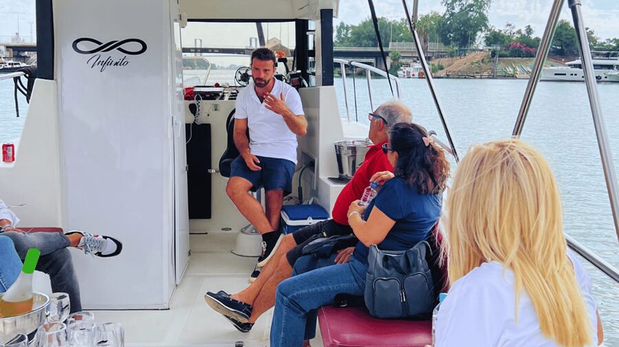 Seville: Guadalquivir River Boat Tour - Key points before you book