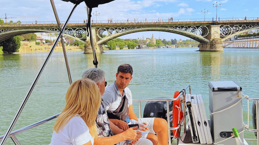 Seville: Guadalquivir River Boat Tour - Is $29 a fair price?