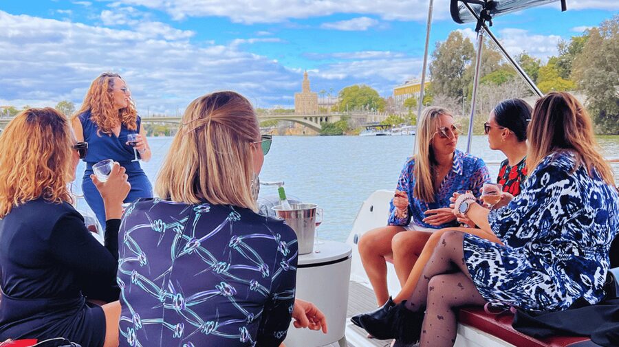 Seville: Guadalquivir River Boat Tour - Torre del Oro and the river’s working past