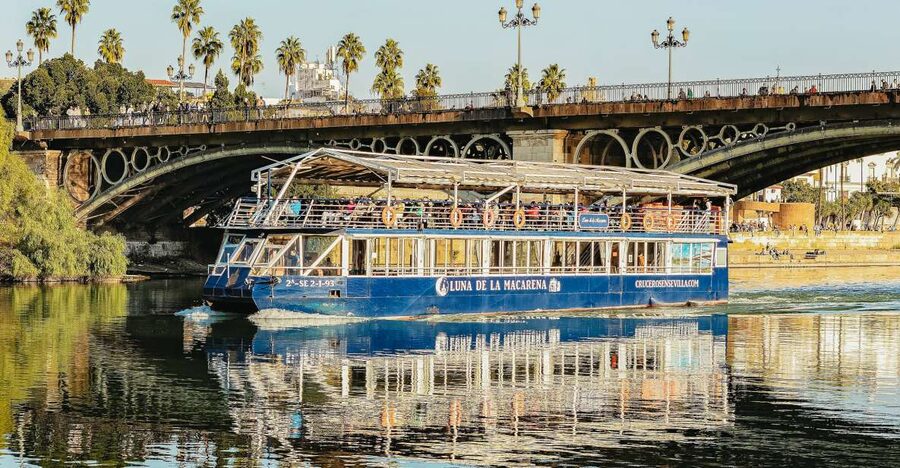 Seville: Guadalquivir River Cruise - Key points to know before boarding