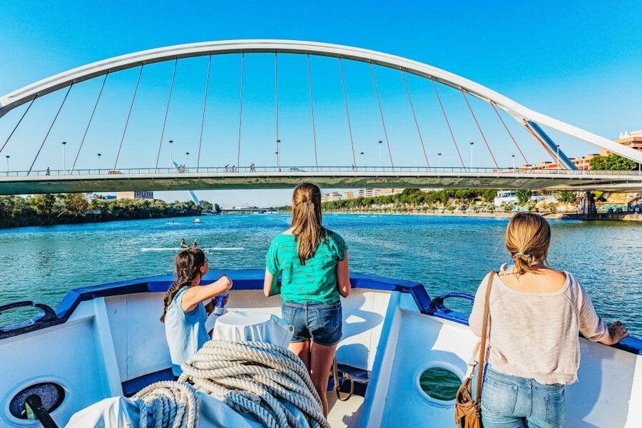 Seville: Guadalquivir River Cruise - Choosing the best time to go