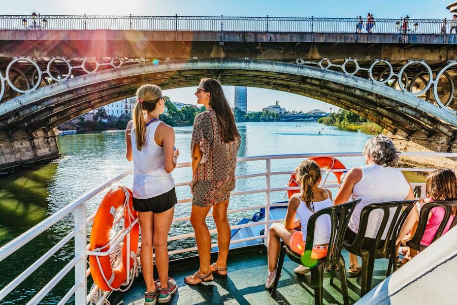 Seville: Guadalquivir River Cruise - Who will enjoy this cruise most?
