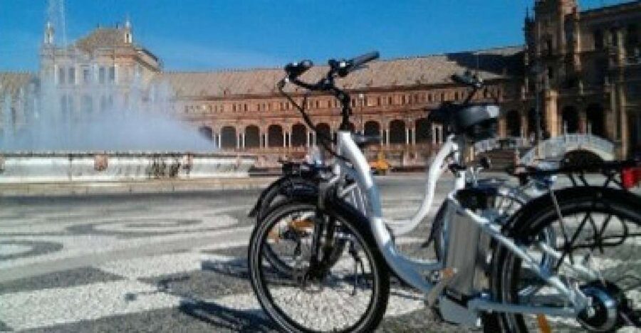 Seville: Guided Tour by Electric Bike - Starting near the ATD Bikes shop
