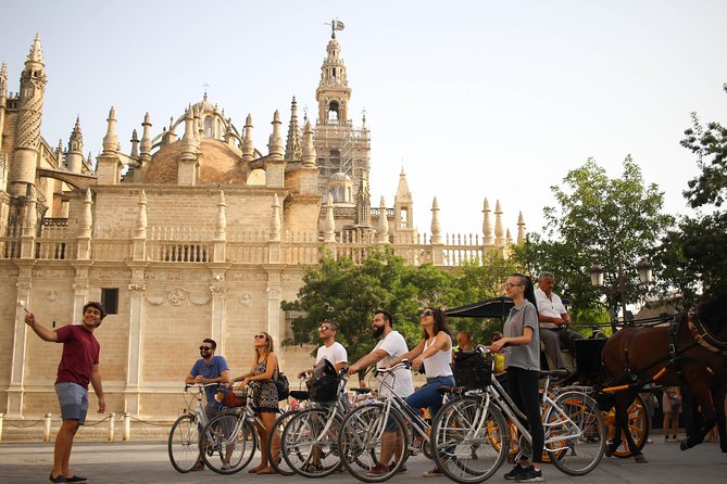 Seville Highlights Bike Tour (English) - Key points to know before booking