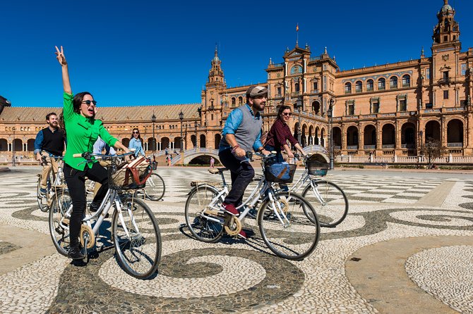 Seville Highlights Bike Tour (English) - Starting at Mercado del Arenal