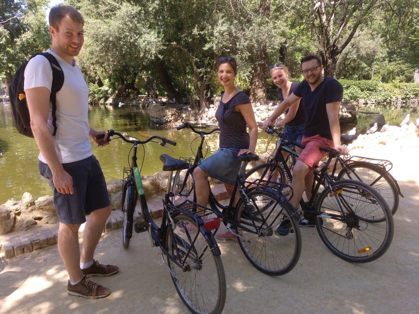 Seville: Highlights Bike Tour with Local Guide - Bikes, children, and comfort