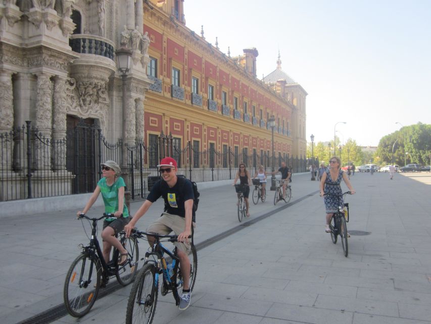 Seville: Highlights City Bike Tour - The drawbacks you should weigh