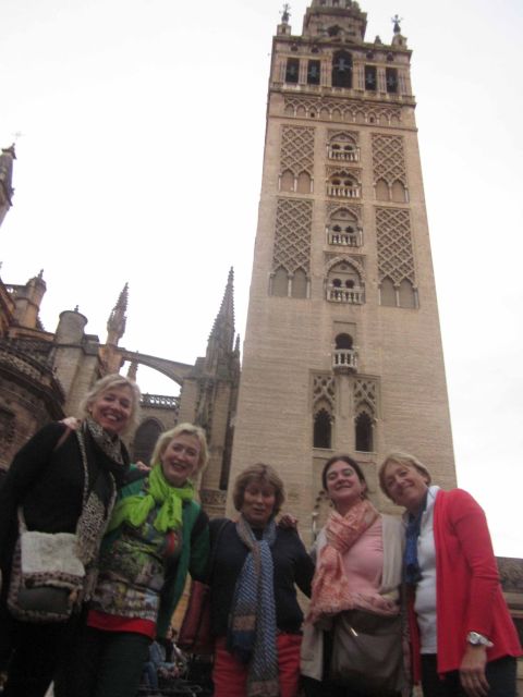 Seville: Highlights City Bike Tour - Why a bike is a smart first look at Seville