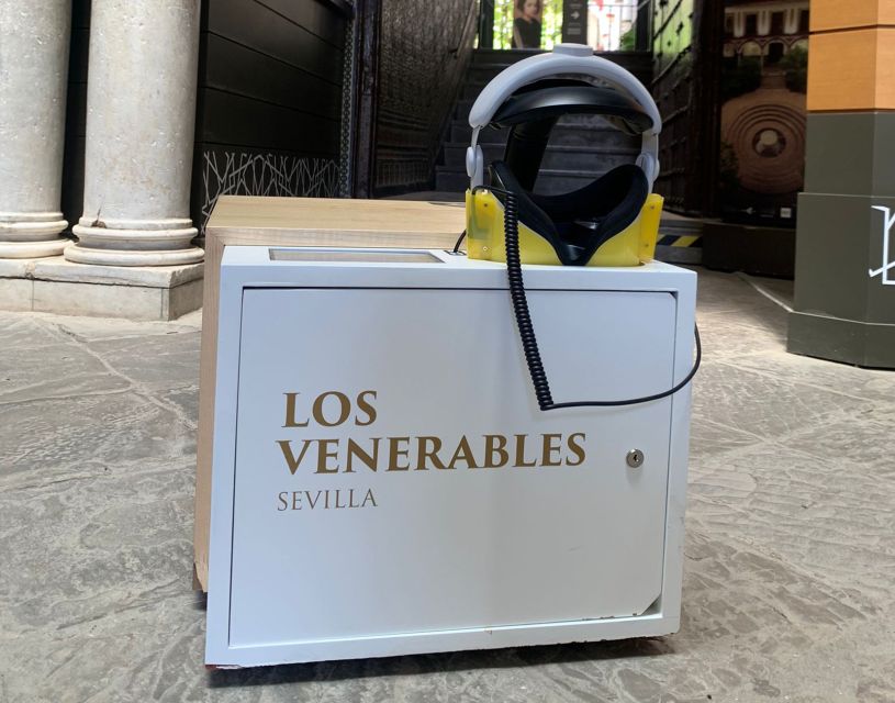 Seville: Hospital de los Venerables Ticket with Audio Guide - Why this former hospital matters