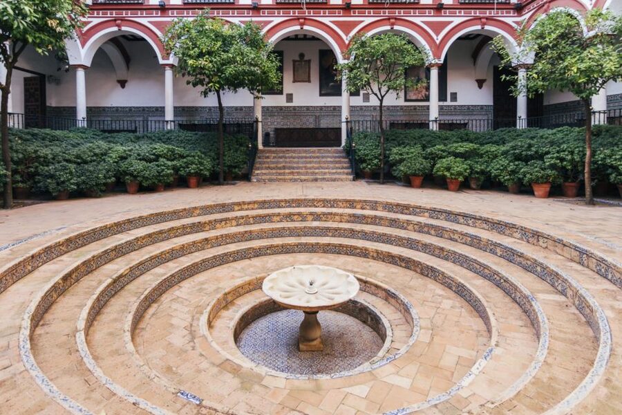 Seville: Hospital de los Venerables Ticket with Audio Guide - The Centro Velázquez and the art collection
