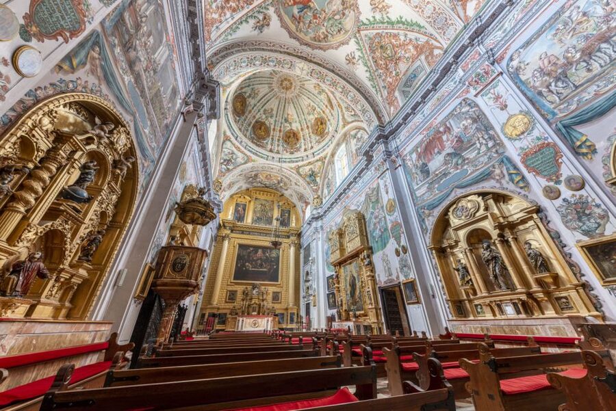 Seville: Hospital de los Venerables Ticket with Audio Guide - Is $14 a fair price?
