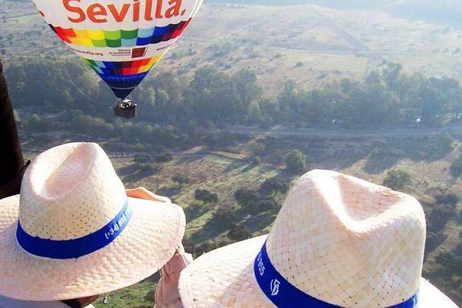 Seville Hot-Air Balloon Ride with Breakfast, Cava & Hotel Pick up - The pre-dawn pickup from Seville