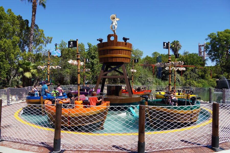 Seville: Isla Mágica with Optional Agua Mágica Park Tickets - What Isla Mágica is really like