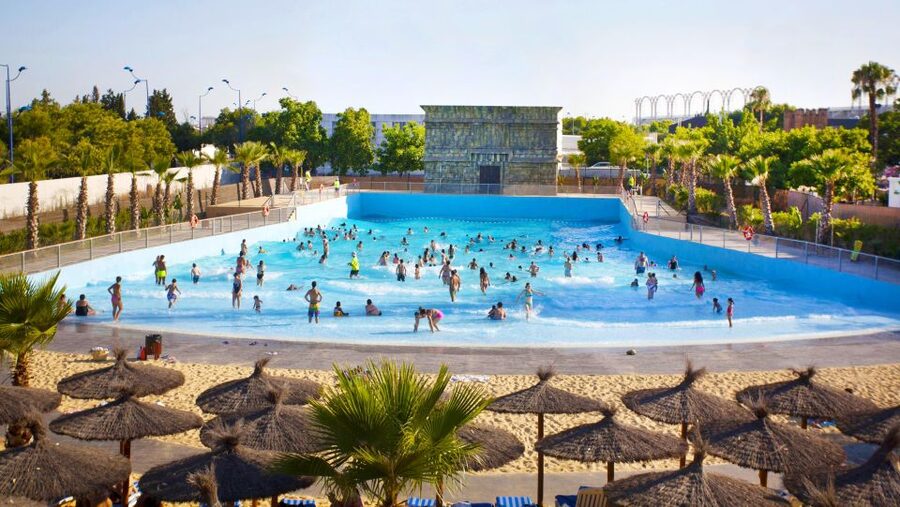 Seville: Isla Mágica with Optional Agua Mágica Park Tickets - Halloween and seasonal differences