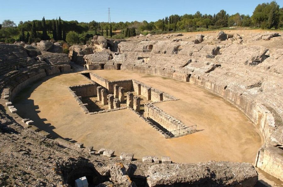 Seville: Italica Roman Ruins City Tour - Key points to know before you go