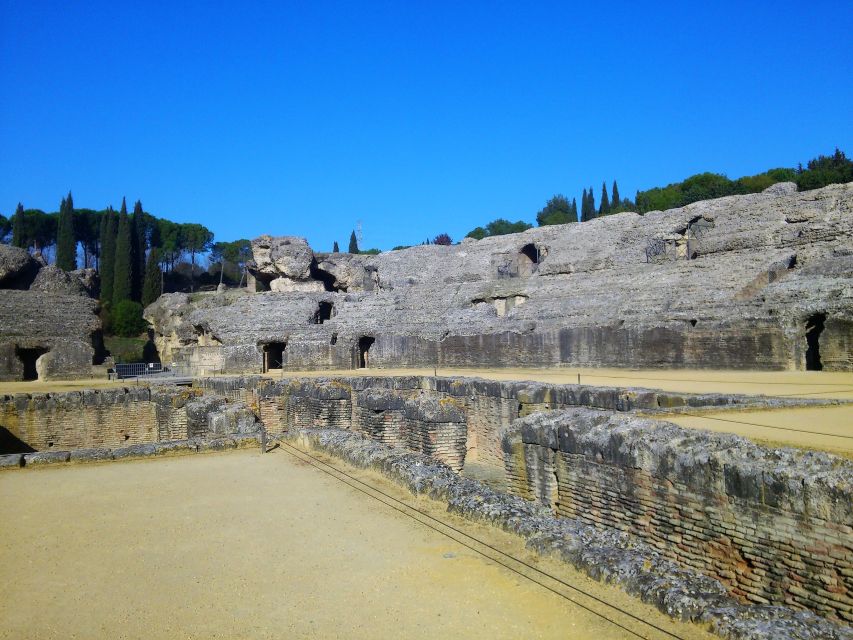 Seville: Italica Roman Ruins City Tour - Why Italica makes a good half-day outing from Seville