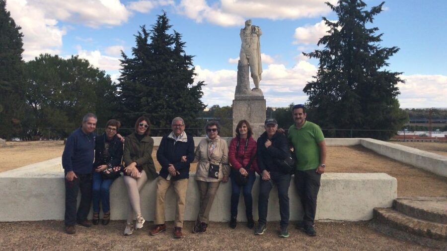 Seville: Italica Roman Ruins City Tour - The Roman city beyond the arena