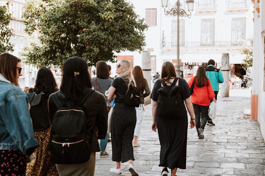 Seville Jewish Quarter walking tour: Santa Cruz District - Four things to know before you book