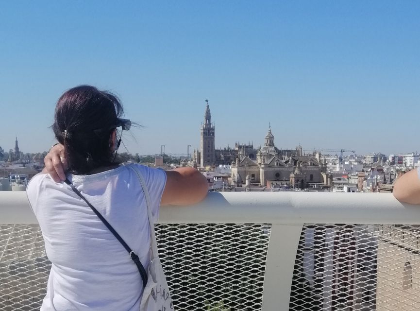 Seville: Las Setas Guided Tour & Optional City Tour - Who should book this experience?