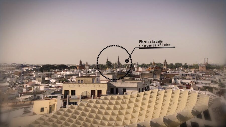 Seville: Las Setas Guided Tour & Optional City Tour - Seeing Hispalis through the smartglasses