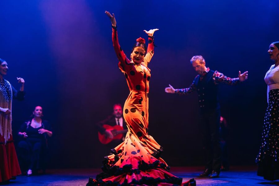 Seville: Live Flamenco Dancing Show Ticket at the Theater - Is $27 good value for an hour?
