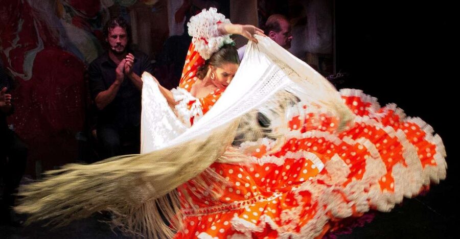 Seville: Live Flamenco Show at "Teatro Flamenco Triana" - Key Points Before You Book