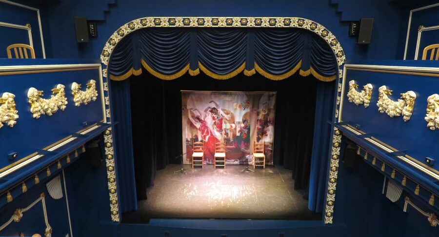 Seville: Live Flamenco Show at "Teatro Flamenco Triana" - Why Triana Is the Right Place for Flamenco