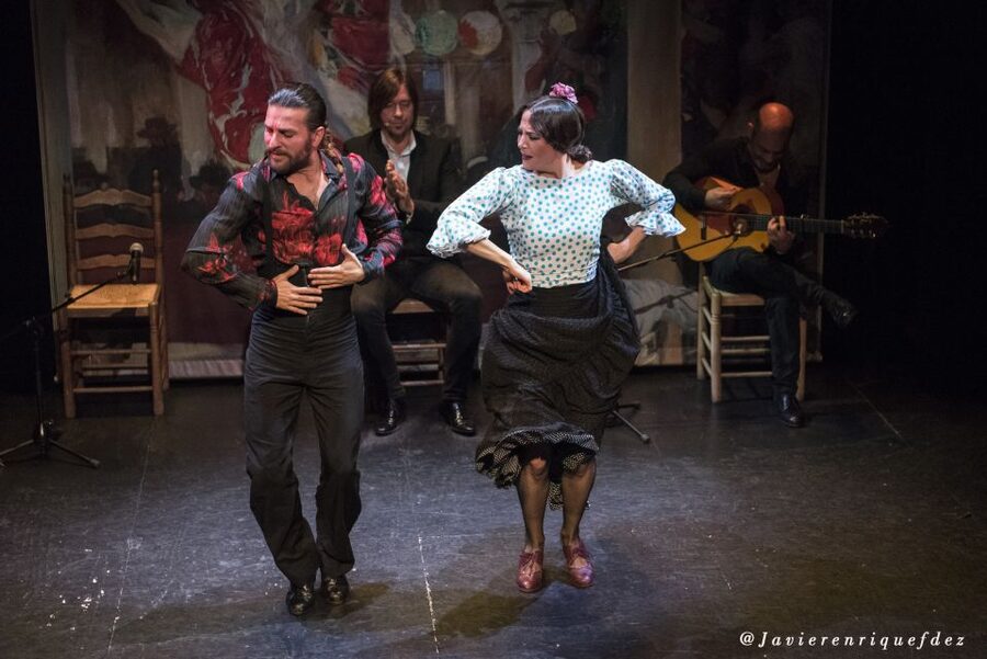 Seville: Live Flamenco Show at "Teatro Flamenco Triana" - What Makes the Dancing So Effective