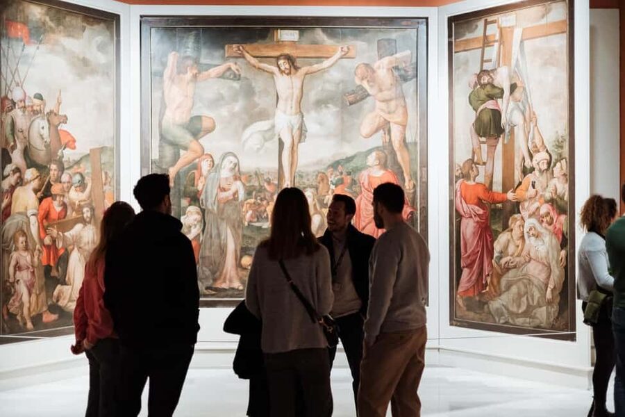 Seville: Museum of Fine Arts Guided Tour - Inside the former Convent of La Merced