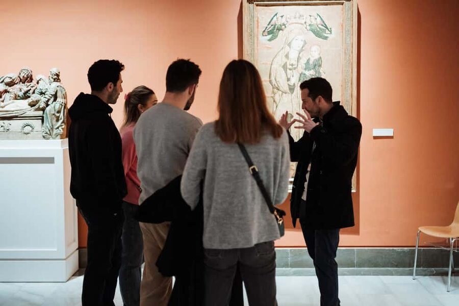 Seville: Museum of Fine Arts Guided Tour - Murillo and Seville’s Baroque identity