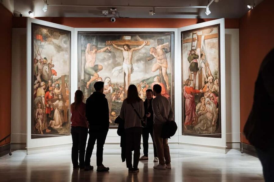 Seville: Museum of Fine Arts Guided Tour - What makes the guided format worthwhile