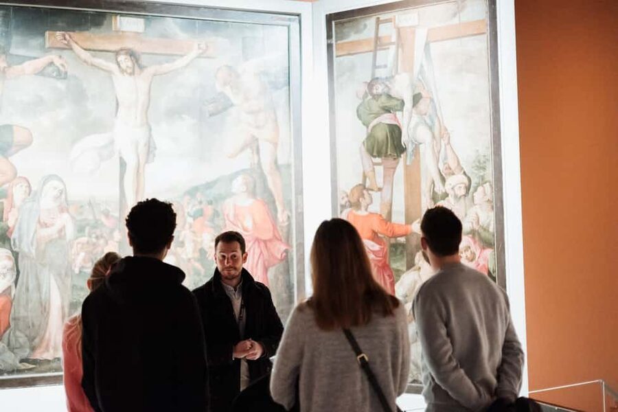 Seville: Museum of Fine Arts Guided Tour - Who should book this museum tour?