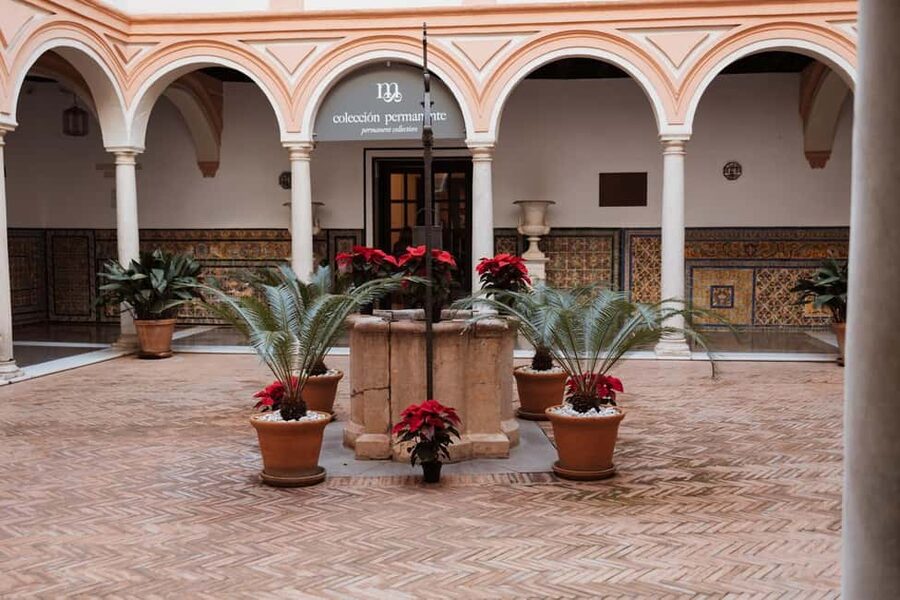 Seville: Museum of Fine Arts Guided Tour - Meeting at Plaza del Museo