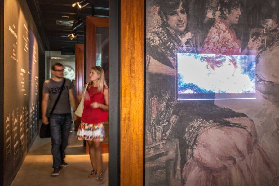 Seville: Museum of Flamenco Dance Admission Ticket - Finding flamenco in Seville’s Old Town