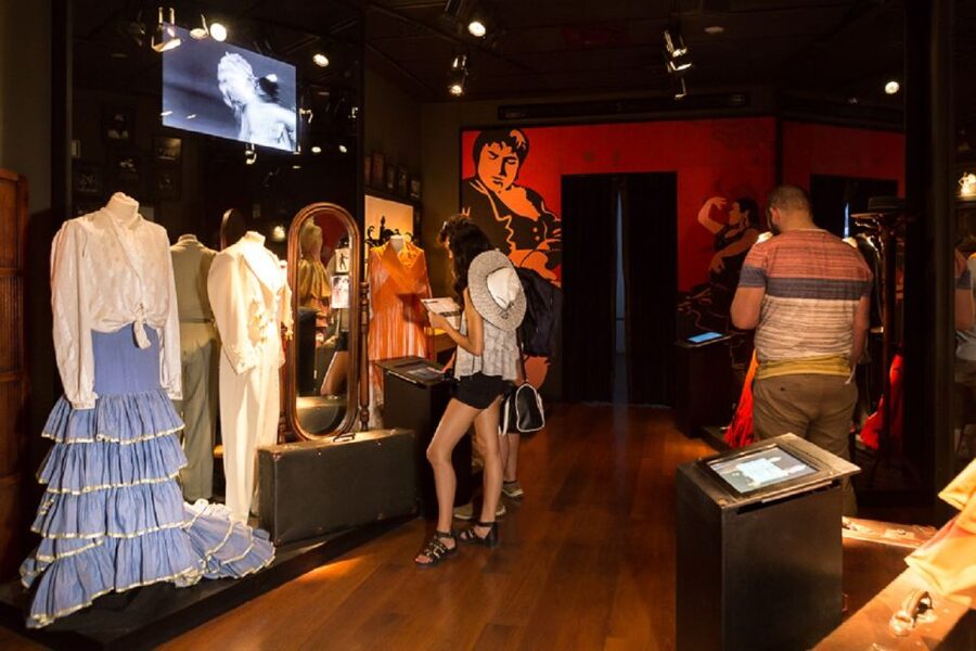 Seville: Museum of Flamenco Dance Admission Ticket - The first lesson: flamenco is not one dance