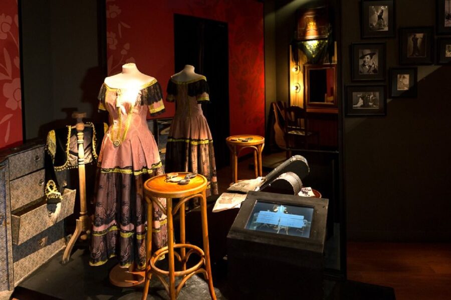 Seville: Museum of Flamenco Dance Admission Ticket - Cristina Hoyos and the museum’s point of view