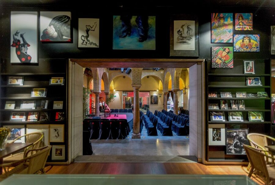 Seville: Museum of Flamenco Dance Admission Ticket - Museum ticket or flamenco show?