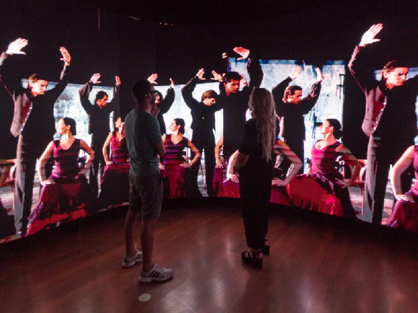 Seville: Museum of Flamenco Dance Admission Ticket - What the one-hour visit is really like