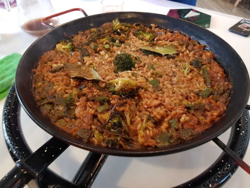 Seville: Paella Showcooking Experience - Is $41 a fair price?