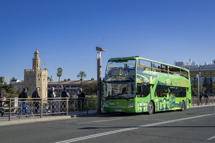 Seville: Panoramic Cruise, Hop-On-Hop-Off Bus & Walking Tour - Santa Cruz: a slower look at Seville’s old quarter