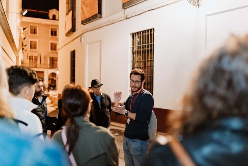 Seville: Paranormal and Legends Guided Walking Tour - Key details before you book