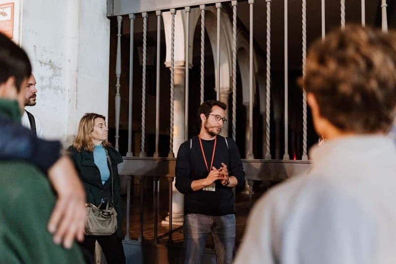 Seville: Paranormal and Legends Guided Walking Tour - The guides make the biggest difference