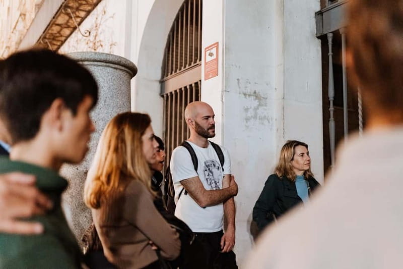 Seville: Paranormal and Legends Guided Walking Tour - A good evening activity for different types of visitors