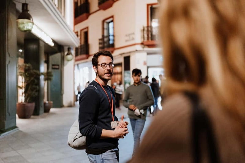 Seville: Paranormal and Legends Guided Walking Tour - Timing, heat, and the atmosphere after dark